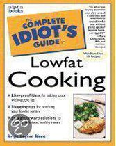 The Complete Idiot's Guide to Low Fat Cooking