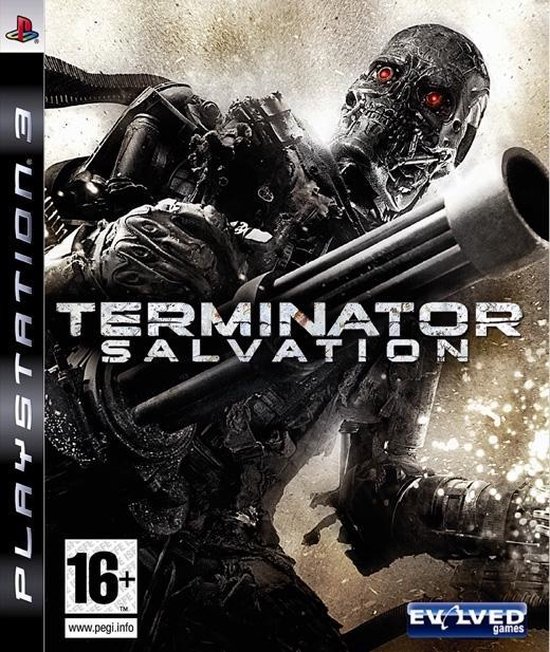 Terminator Salvation: The Videogame /PS3