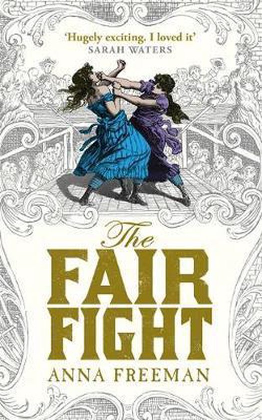 The Fair Fight - cover