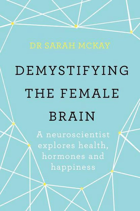 Demystifying The Female Brain - cover