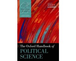 Omslag van Oxf Handbk Of Political Science