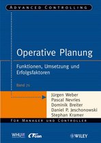 Advanced Controlling - Operative Planung