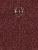 Monogram  4  Grid Sketchbook