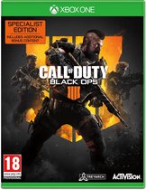 Call of Duty: Black Ops 4 - Specialist Edition - Xbox One
