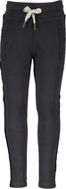 Like Flo Meisjes lange broeken Like Flo Flo girls antra sweat skinny antraciet 110