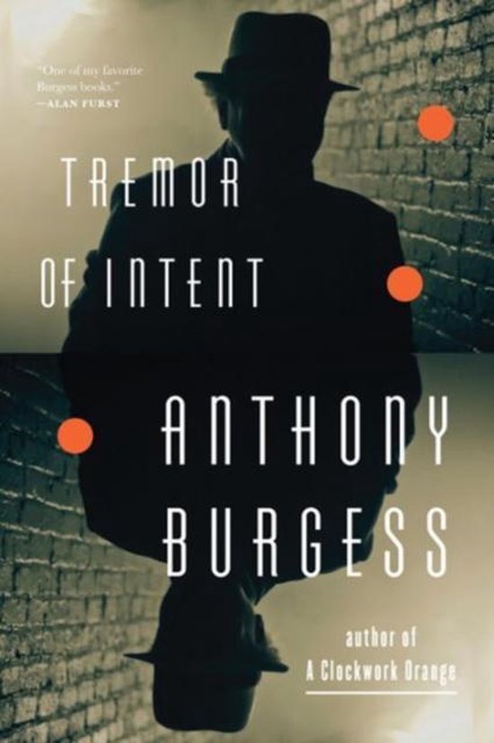 Tremor of Intent - cover