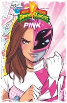 Omslag Power Rangers Pink
