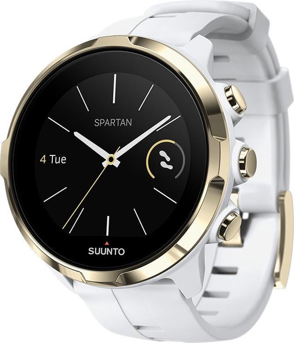 Suunto spartan hot sale sport hr white