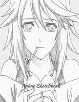 Anime Sketchbook: Anime Cat Girl Series