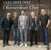 Olegario Diaz - I Remember Chet (CD)