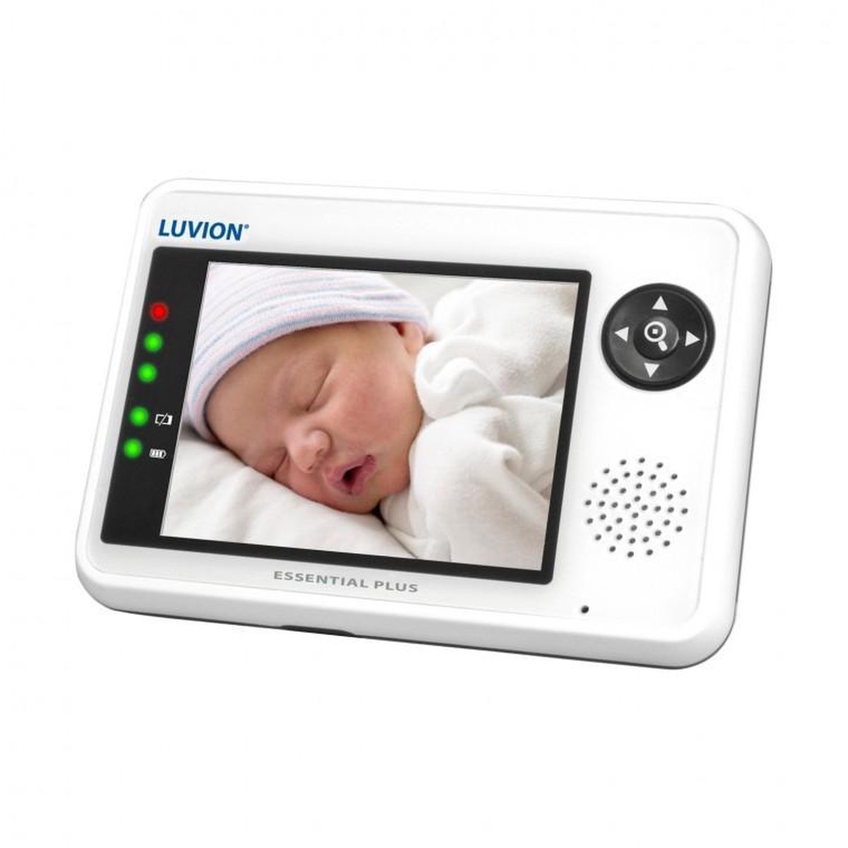 Luvion Essential Plus Babyfoon met Camera | bol