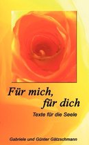Omslag Fur mich, fur dich