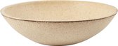 Schaal, d: 14,5 cm, h: 4 cm, 1 stuk, MDF