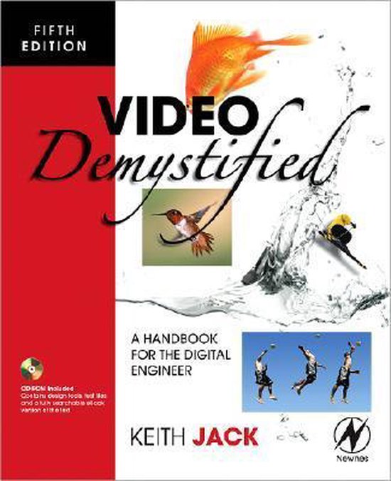 Video Demystified 9780750683951 Keith Jack Boeken