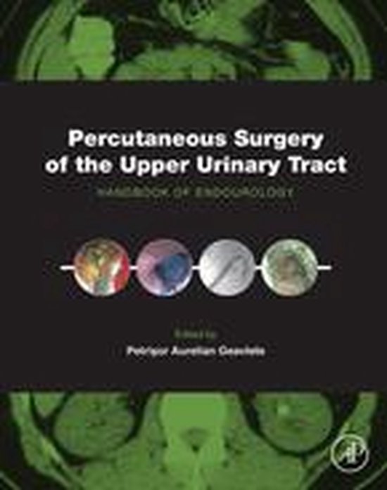 Percutaneous Surgery of the Upper Urinary Tract - cover