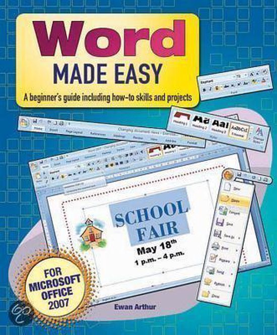 Word Made Easy, Ewan Arthur 9781848373044 Boeken