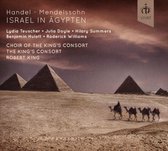 The King's Consort & Robert King - Israel In Agypten (CD)