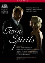 Twin Spirits (DVD)