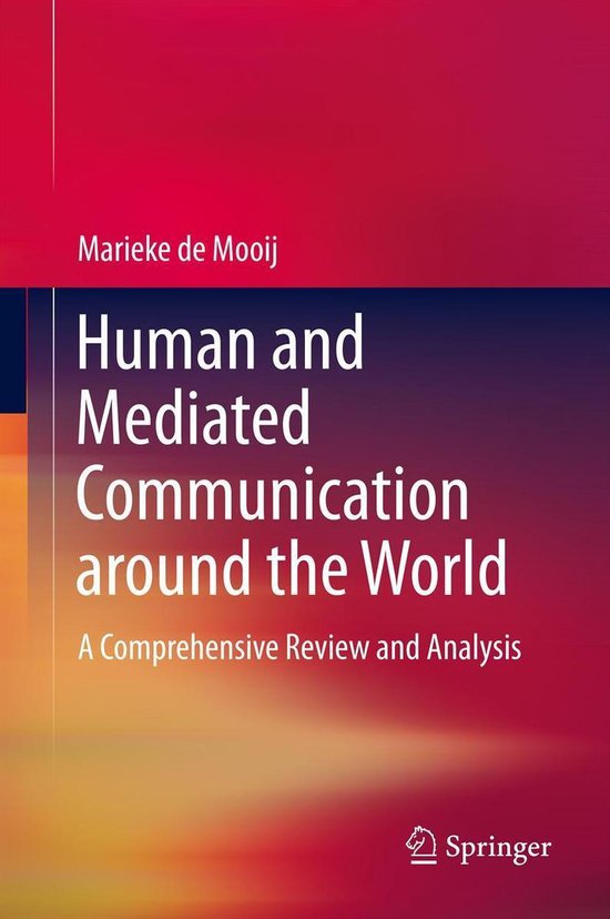 Human and Mediated Communication around the World - cover