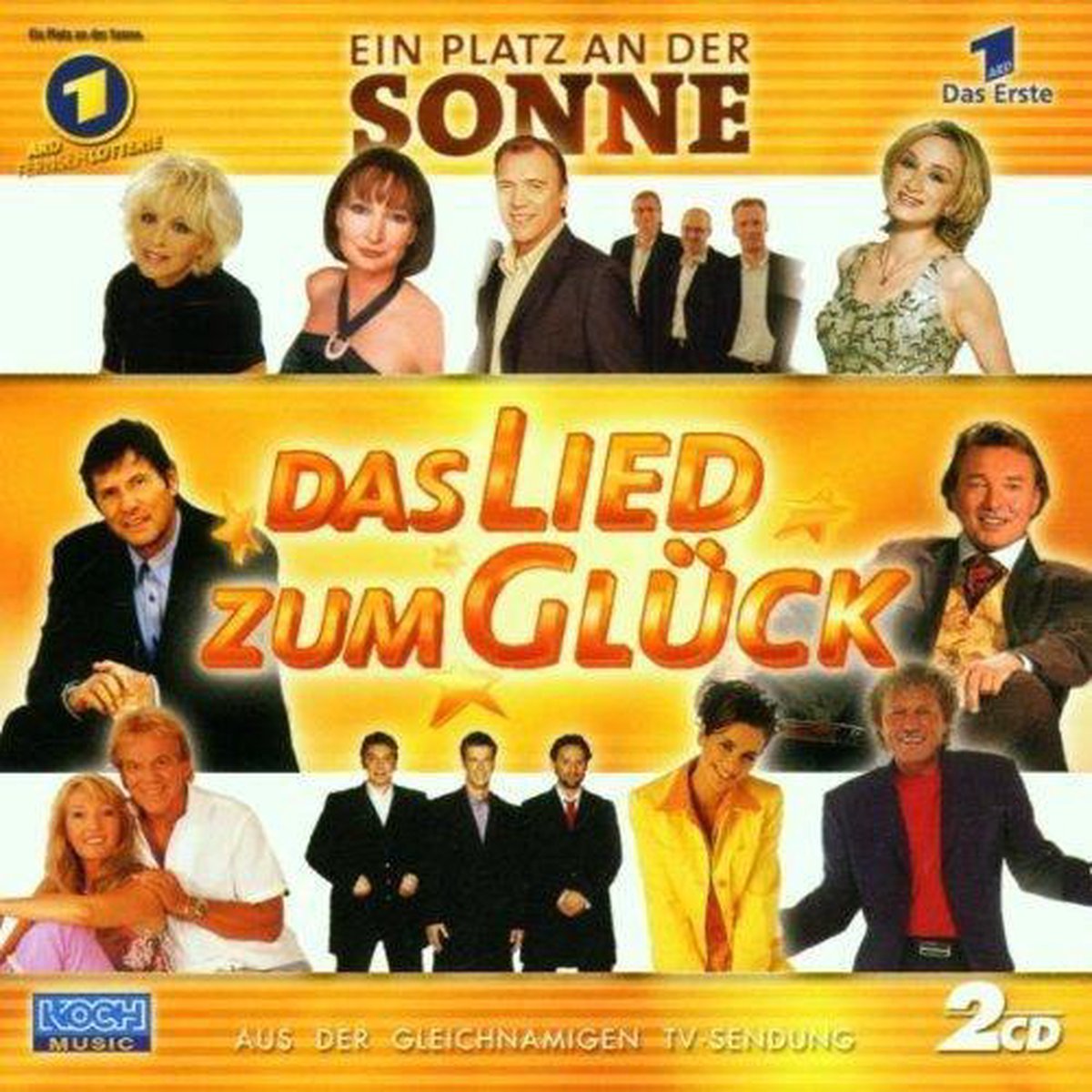 Ein Platz an der Sonne-Das Lied zum Glück
