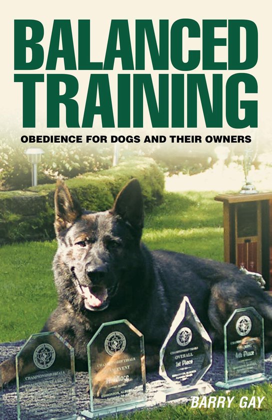 Balanced Training - cover