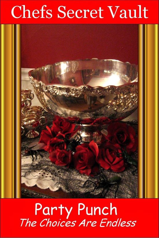 Party Punch The Choices are Endless - cover