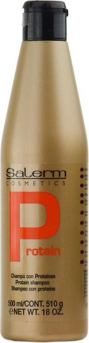 Salerm Protein Shampoo 500 ml