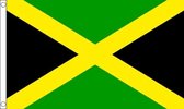 vlag Jamaica Jamaicaanse vlaggen 90x150cm