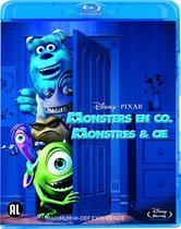 Monsters Inc. (Blu-ray)