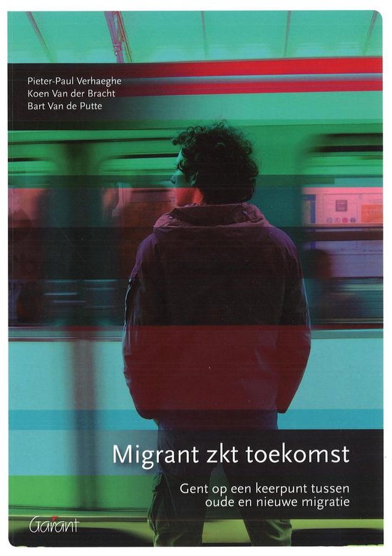 Migrant zkt toekomst - Pieter-Paul Verhaeghe | Tiliboo-afrobeat.com