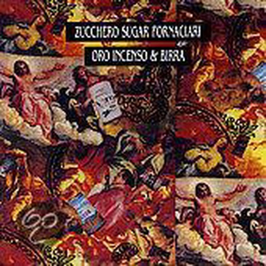 Oro Incenso & Birra, Zucchero | Muziek | bol