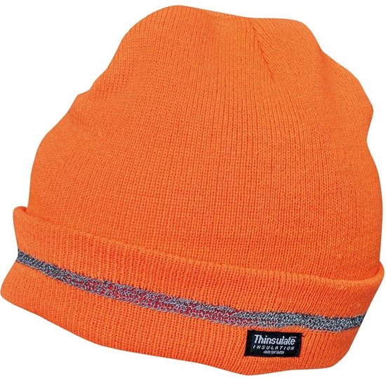 Oranje muts