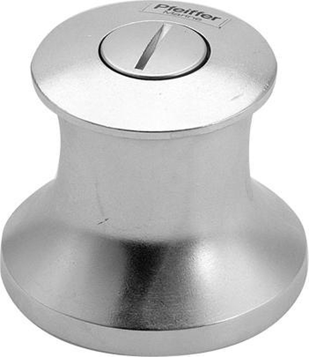 Pfeiffer Marine aluminium Sjorlier Ø50mm rechts