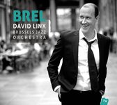 Brel Linx David Brussels Jazz Orchestra