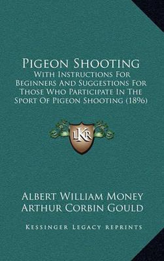 Pigeon Shooting - cover