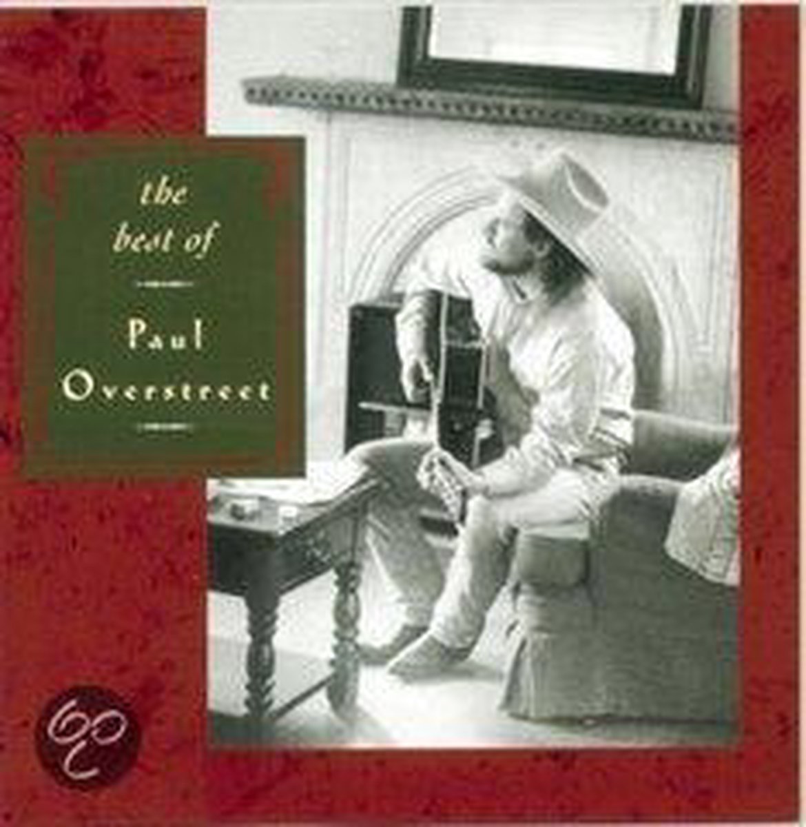 Best Of Paul Overstreet