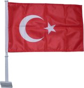 Autovlag Turkije - Luxe