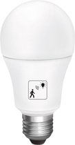 E27- Warm Wit - 950 Lumen- Bewegingssensor - 10 Watt