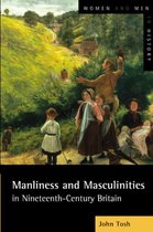 Manliness & Masculinities In Nineteen