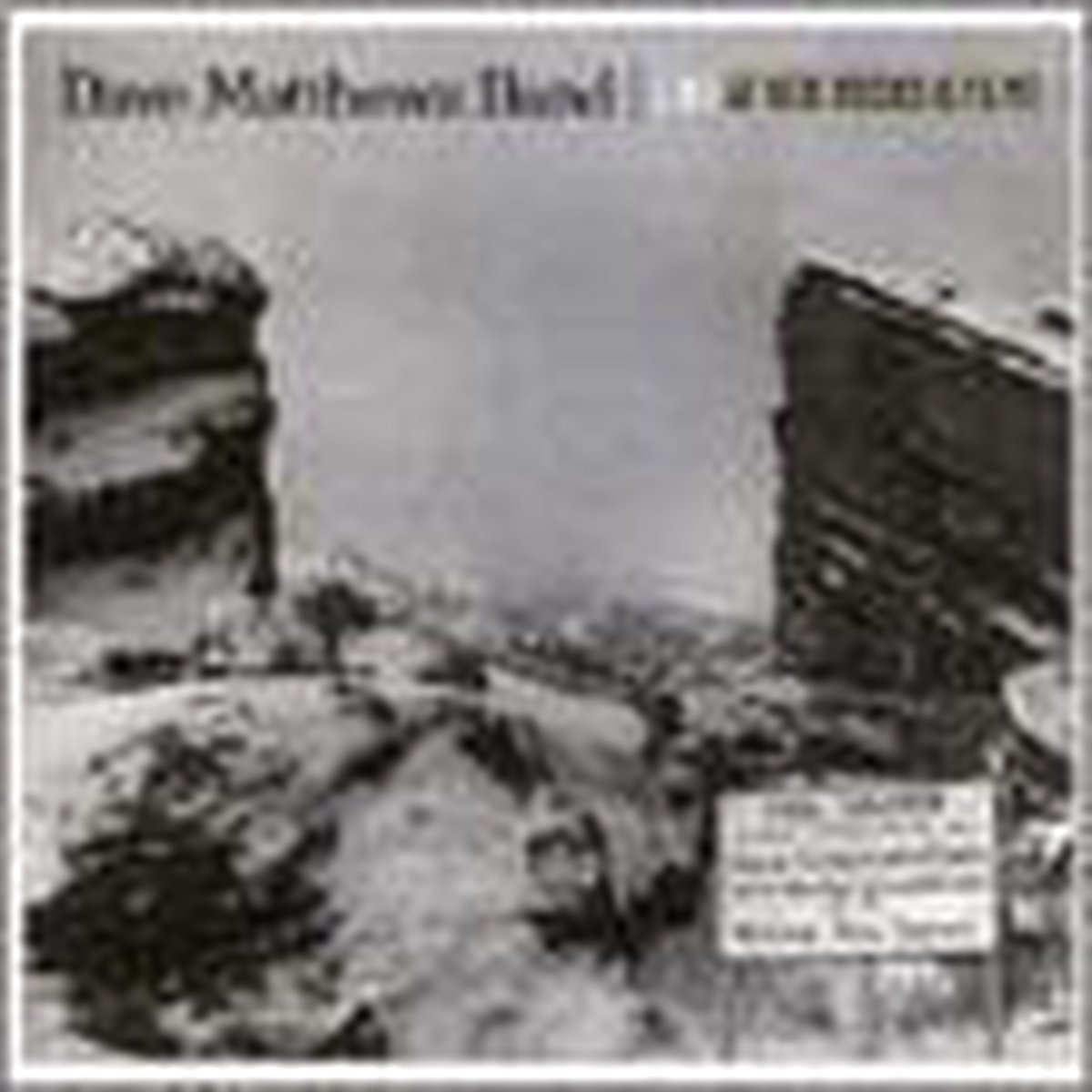 Live At Red Rocks 8.15.95