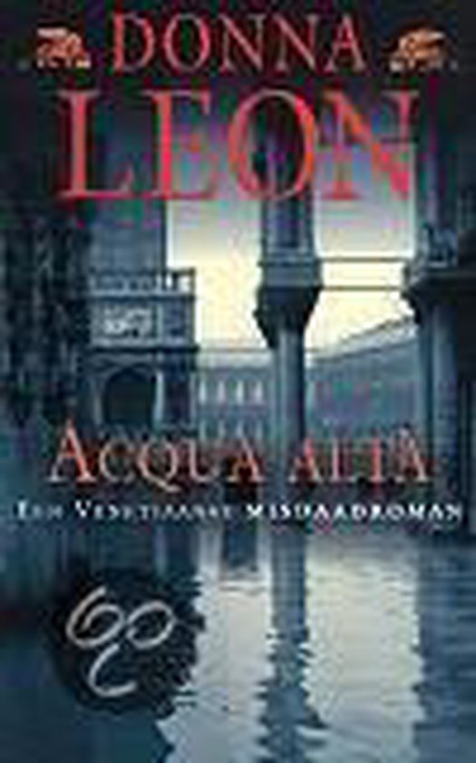 Acqua Alta - cover