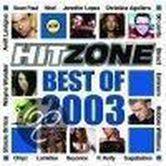 538 Hitzone: Best Of 2003