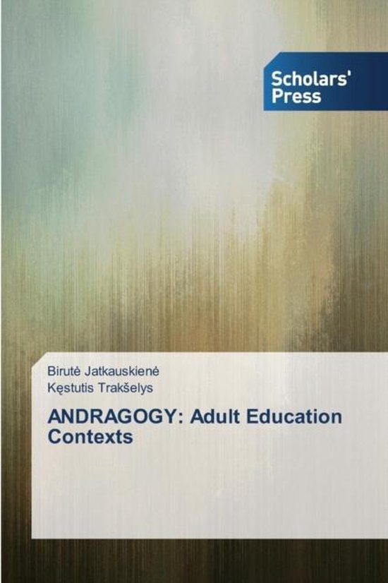 Andragogy - cover