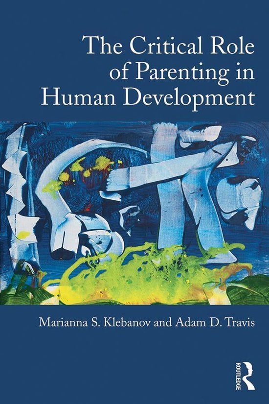 The Critical Role of Parenting in Human Development - cover