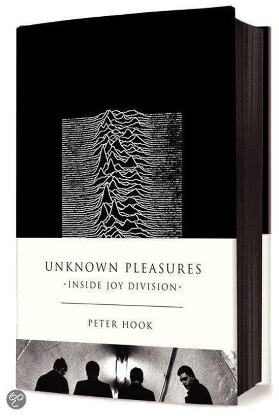 Unknown Pleasures - cover