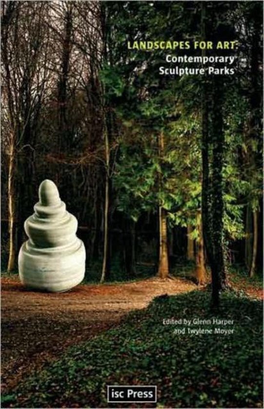 Landscapes for Art - cover