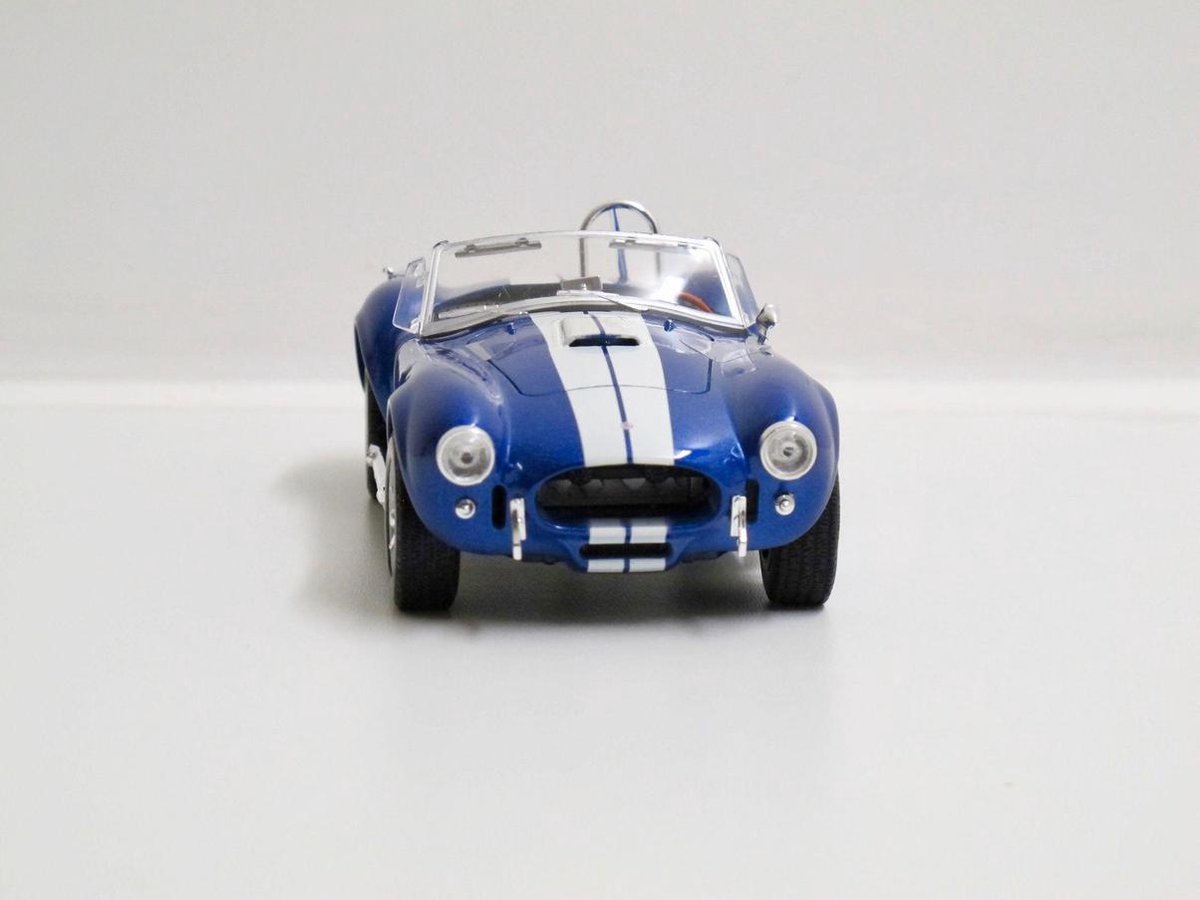 Welly 1 24 Shelby Cobra 427 SC
