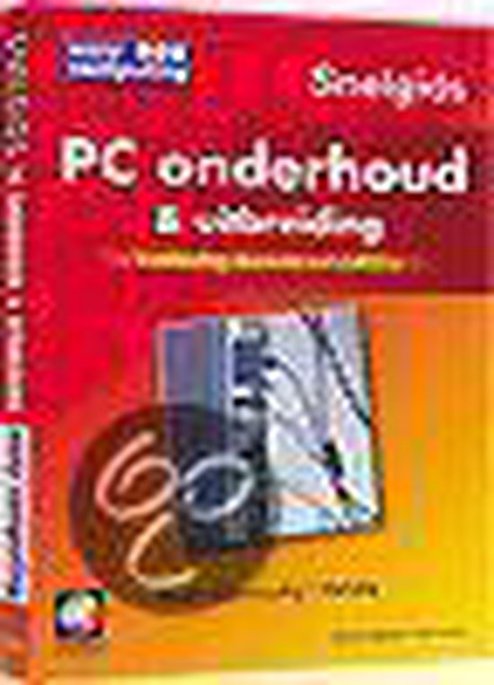 Cover van het boek 'Snelgids Easy PC onderhoud & uitbreiding'