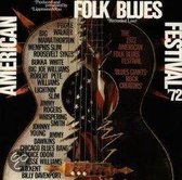 American Folk Blues F.'72