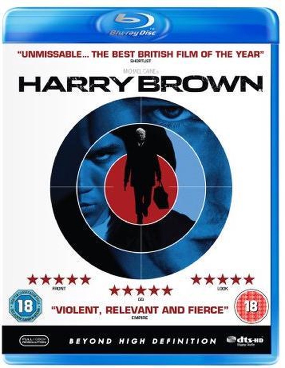 Harry Brown